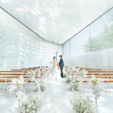 【公式ウエディングサイト】グランドプリンスホテル大阪ベイ｜大阪駅より無料シャトルバスあり