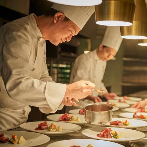 【公式ウエディングサイト】グランドプリンスホテル大阪ベイ｜大阪駅より無料シャトルバスあり