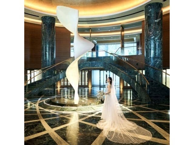 【公式ウエディングサイト】グランドプリンスホテル大阪ベイ|大阪駅より無料シャトルバスあり