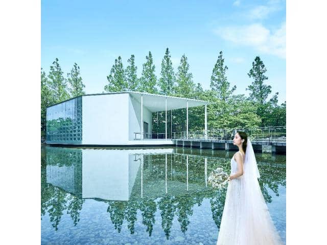 【公式ウエディングサイト】グランドプリンスホテル大阪ベイ|大阪駅より無料シャトルバスあり