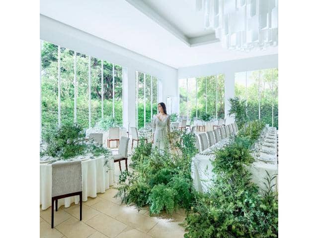 【公式ウエディングサイト】グランドプリンスホテル大阪ベイ｜大阪駅より無料シャトルバスあり