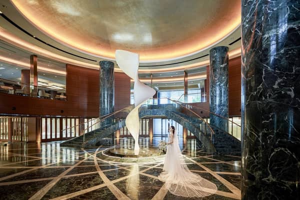 【公式ウエディングサイト】グランドプリンスホテル大阪ベイ|大阪駅より無料シャトルバスあり