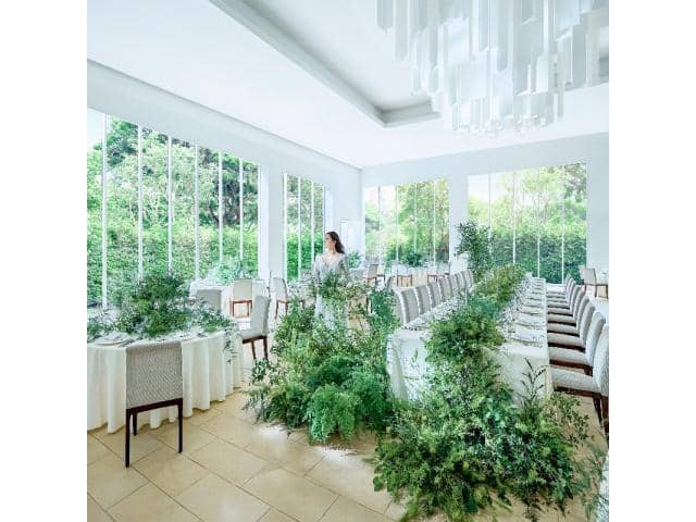 【公式ウエディングサイト】グランドプリンスホテル大阪ベイ|大阪駅より無料シャトルバスあり