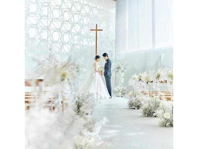 【公式ウエディングサイト】グランドプリンスホテル大阪ベイ|大阪駅より無料シャトルバスあり