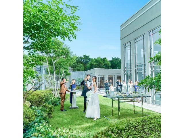 【公式ウエディングサイト】グランドプリンスホテル大阪ベイ｜大阪駅より無料シャトルバスあり