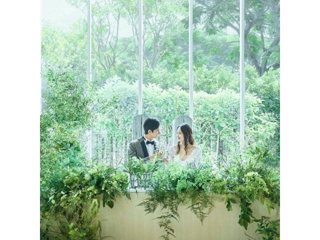 【公式ウエディングサイト】グランドプリンスホテル大阪ベイ|大阪駅より無料シャトルバスあり