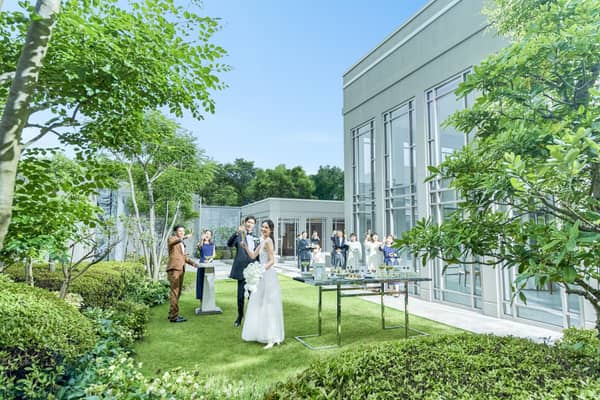 【公式ウエディングサイト】グランドプリンスホテル大阪ベイ|大阪駅より無料シャトルバスあり