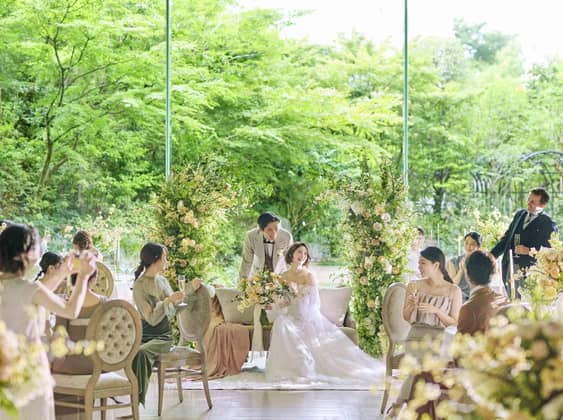 【公式ウエディングサイト】グランドプリンスホテル大阪ベイ｜大阪駅より無料シャトルバスあり