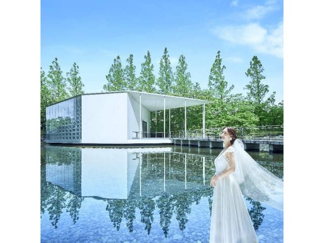 【公式ウエディングサイト】グランドプリンスホテル大阪ベイ|大阪駅より無料シャトルバスあり