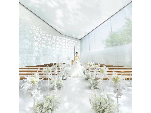 【公式ウエディングサイト】グランドプリンスホテル大阪ベイ|大阪駅より無料シャトルバスあり