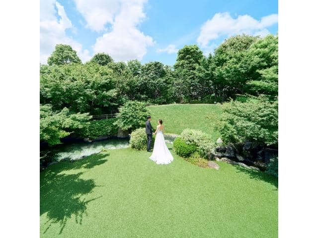 【公式ウエディングサイト】グランドプリンスホテル大阪ベイ|大阪駅より無料シャトルバスあり