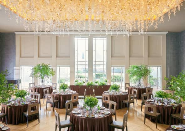 【公式ウエディングサイト】グランドプリンスホテル大阪ベイ｜大阪駅より無料シャトルバスあり