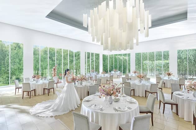 【公式ウエディングサイト】グランドプリンスホテル大阪ベイ｜大阪駅より無料シャトルバスあり