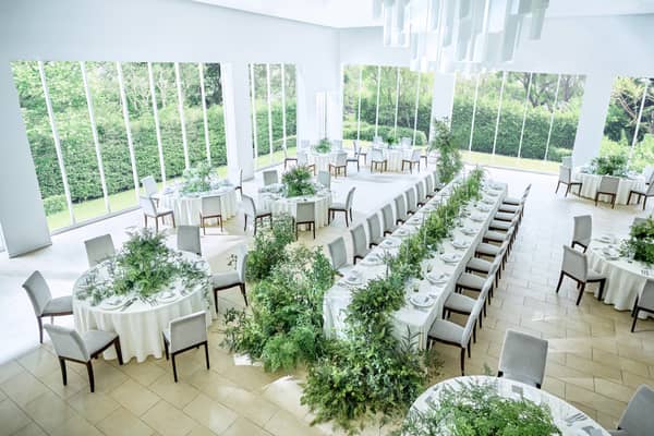 【公式ウエディングサイト】グランドプリンスホテル大阪ベイ|大阪駅より無料シャトルバスあり