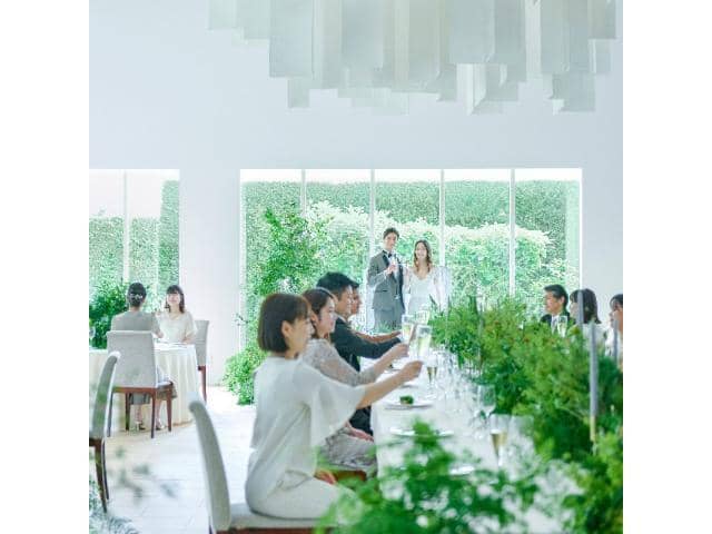 【公式ウエディングサイト】グランドプリンスホテル大阪ベイ｜大阪駅より無料シャトルバスあり