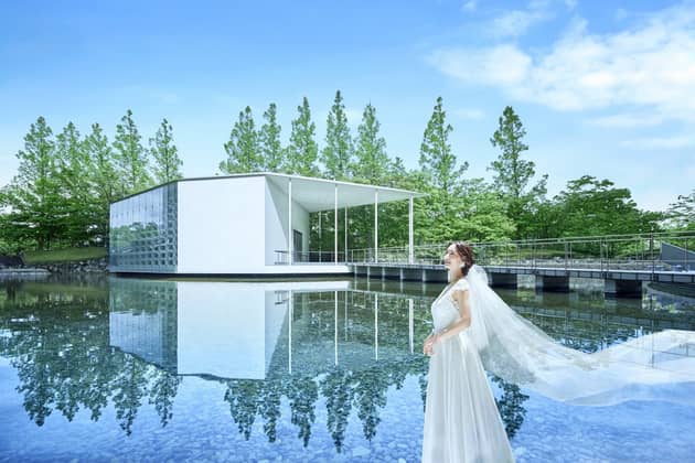 【公式ウエディングサイト】グランドプリンスホテル大阪ベイ｜大阪駅より無料シャトルバスあり