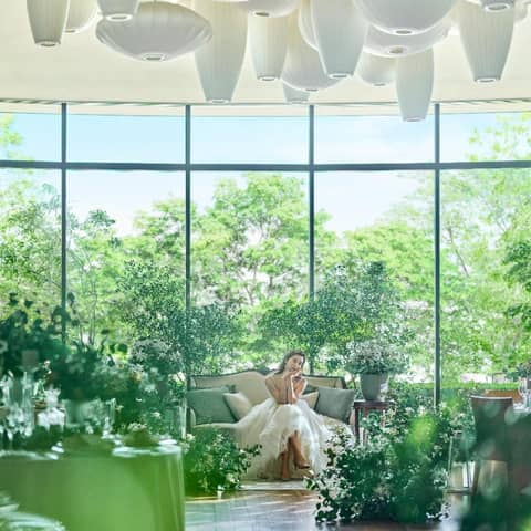 【公式ウエディングサイト】グランドプリンスホテル大阪ベイ｜大阪駅より無料シャトルバスあり