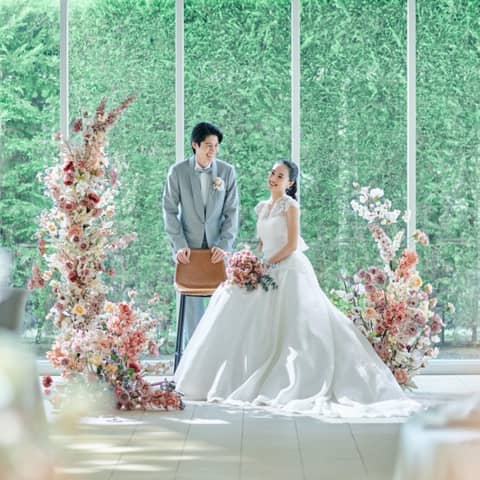 【公式ウエディングサイト】グランドプリンスホテル大阪ベイ｜大阪駅より無料シャトルバスあり