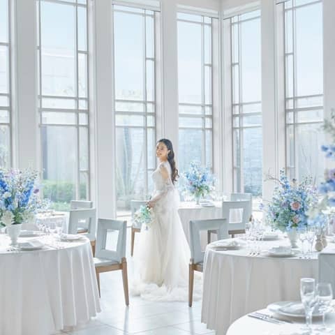 【公式ウエディングサイト】グランドプリンスホテル大阪ベイ｜大阪駅より無料シャトルバスあり