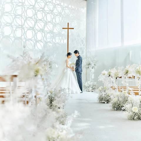 【公式ウエディングサイト】グランドプリンスホテル大阪ベイ｜大阪駅より無料シャトルバスあり