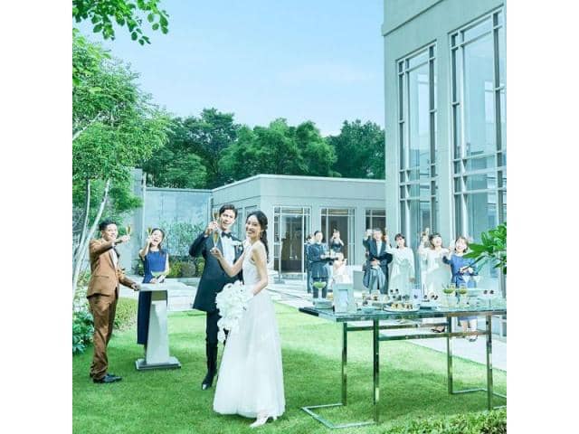 【公式ウエディングサイト】グランドプリンスホテル大阪ベイ｜大阪駅より無料シャトルバスあり