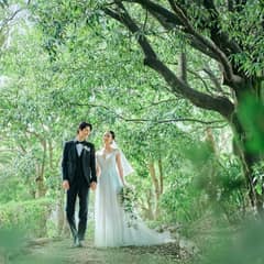 【フォトウエディング◇25万円】憧れのドレス姿を残して！フォト婚プラン