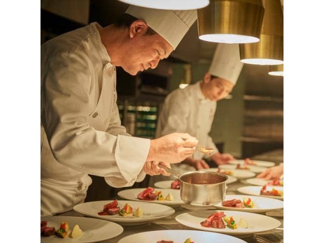 【公式ウエディングサイト】グランドプリンスホテル大阪ベイ｜大阪駅より無料シャトルバスあり