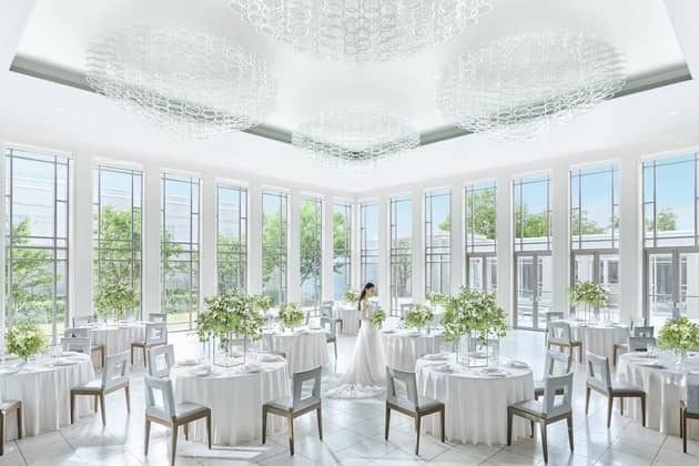 【公式ウエディングサイト】グランドプリンスホテル大阪ベイ｜大阪駅より無料シャトルバスあり