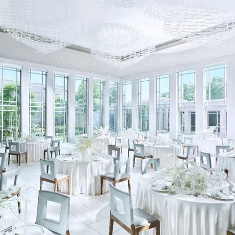 【ゆったり平日婚】40名252万円⇒168万円*最大83万円のご優待