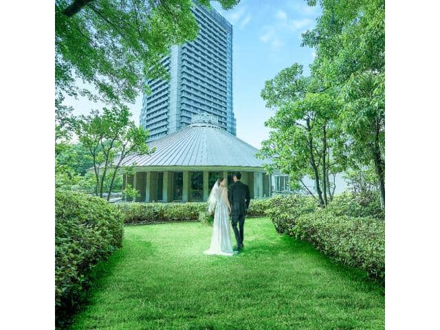 【公式ウエディングサイト】グランドプリンスホテル大阪ベイ｜大阪駅より無料シャトルバスあり