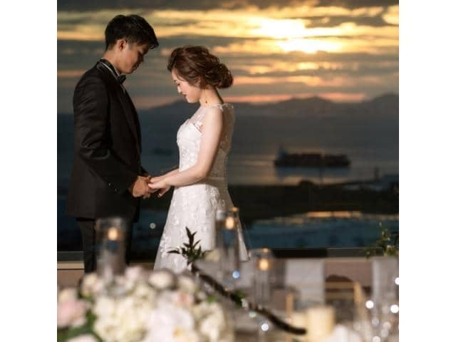 【公式ウエディングサイト】グランドプリンスホテル大阪ベイ｜大阪駅より無料シャトルバスあり