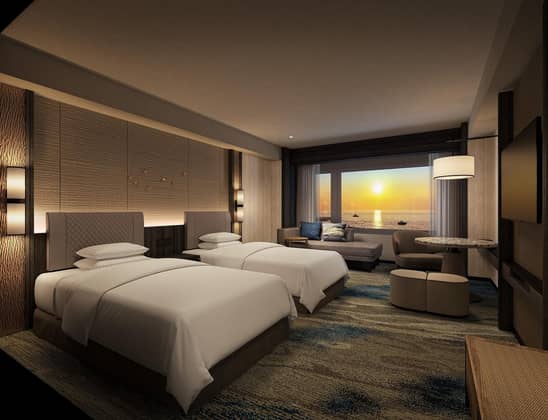 【公式ウエディングサイト】グランドプリンスホテル大阪ベイ｜大阪駅より無料シャトルバスあり