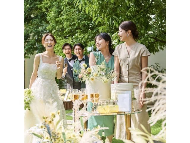 【公式ウエディングサイト】グランドプリンスホテル大阪ベイ｜大阪駅より無料シャトルバスあり