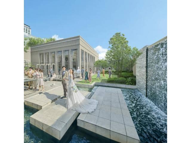 【公式ウエディングサイト】グランドプリンスホテル大阪ベイ｜大阪駅より無料シャトルバスあり