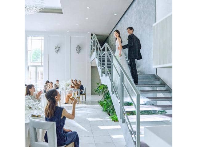 【公式ウエディングサイト】グランドプリンスホテル大阪ベイ｜大阪駅より無料シャトルバスあり