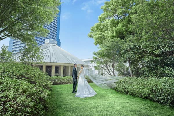 【公式ウエディングサイト】グランドプリンスホテル大阪ベイ|大阪駅より無料シャトルバスあり