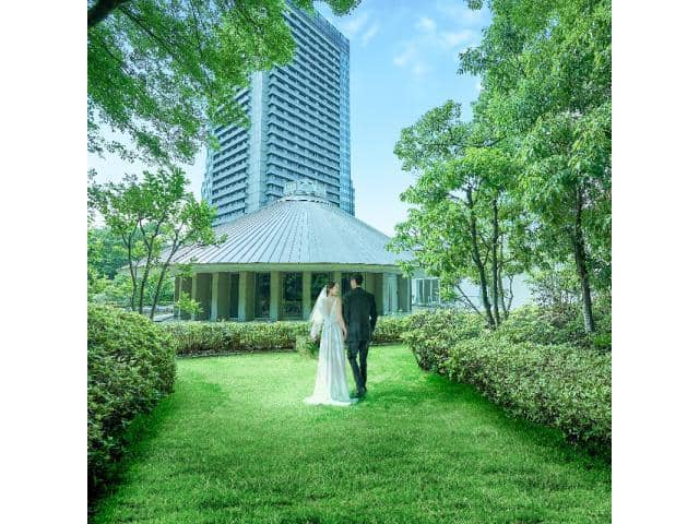 【公式ウエディングサイト】グランドプリンスホテル大阪ベイ|大阪駅より無料シャトルバスあり