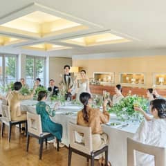 【10名75万円◆挙式＋食事会】少人数プライベートウエディングプラン