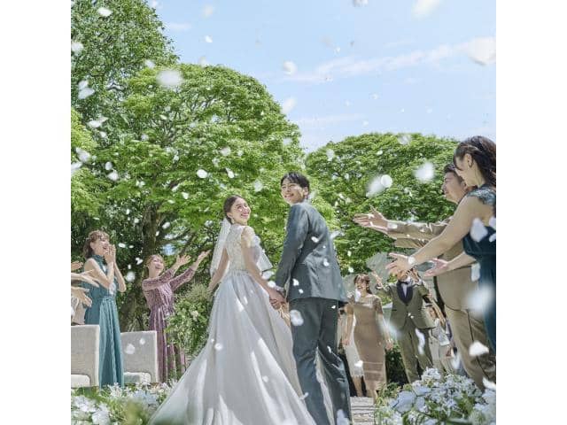 【公式ウエディングサイト】グランドプリンスホテル大阪ベイ|大阪駅より無料シャトルバスあり