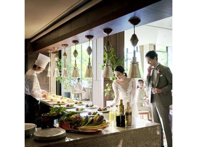 【公式ウエディングサイト】グランドプリンスホテル大阪ベイ|大阪駅より無料シャトルバスあり