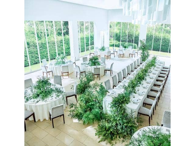 【公式ウエディングサイト】グランドプリンスホテル大阪ベイ|大阪駅より無料シャトルバスあり