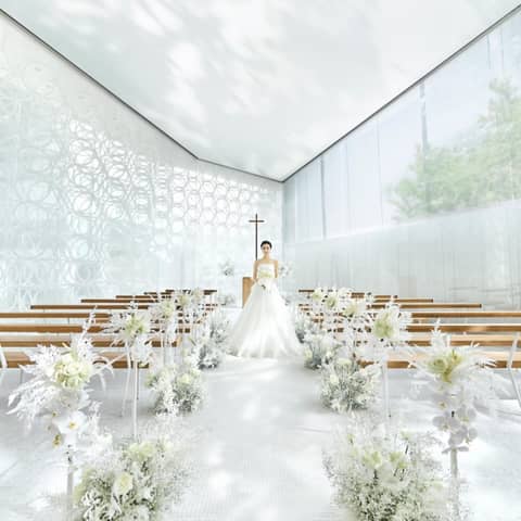 【公式ウエディングサイト】グランドプリンスホテル大阪ベイ｜大阪駅より無料シャトルバスあり