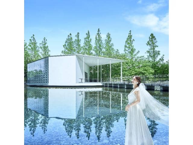 【公式ウエディングサイト】グランドプリンスホテル大阪ベイ｜大阪駅より無料シャトルバスあり