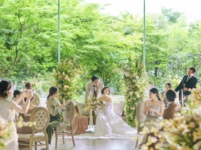 【公式ウエディングサイト】グランドプリンスホテル大阪ベイ｜大阪駅より無料シャトルバスあり