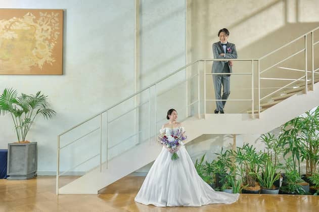 【公式ウエディングサイト】グランドプリンスホテル大阪ベイ｜大阪駅より無料シャトルバスあり