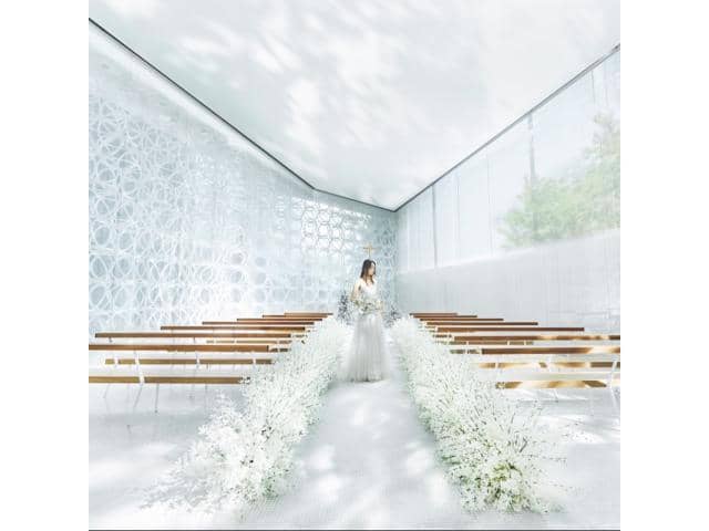 【公式ウエディングサイト】グランドプリンスホテル大阪ベイ|大阪駅より無料シャトルバスあり