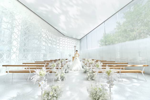 【公式ウエディングサイト】グランドプリンスホテル大阪ベイ｜大阪駅より無料シャトルバスあり