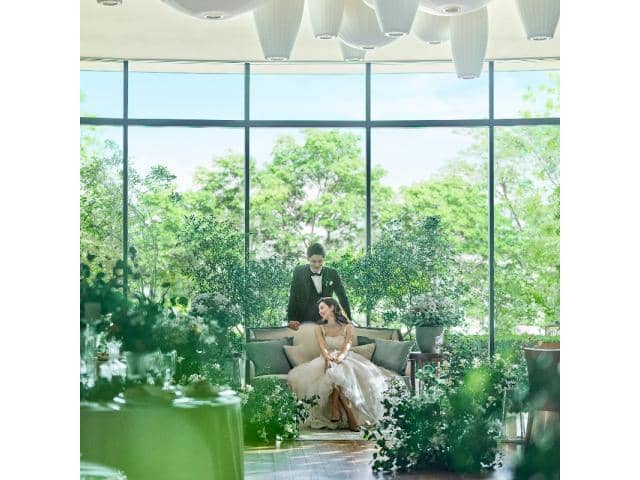 【公式ウエディングサイト】グランドプリンスホテル大阪ベイ|大阪駅より無料シャトルバスあり