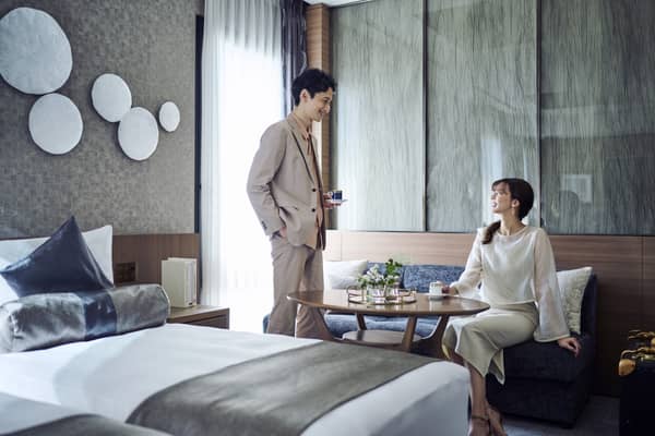 【公式ウエディングサイト】グランドプリンスホテル大阪ベイ|大阪駅より無料シャトルバスあり