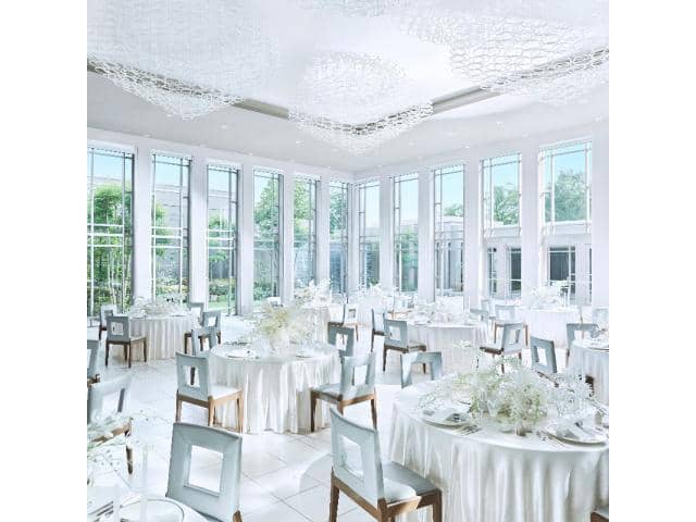 【公式ウエディングサイト】グランドプリンスホテル大阪ベイ｜大阪駅より無料シャトルバスあり